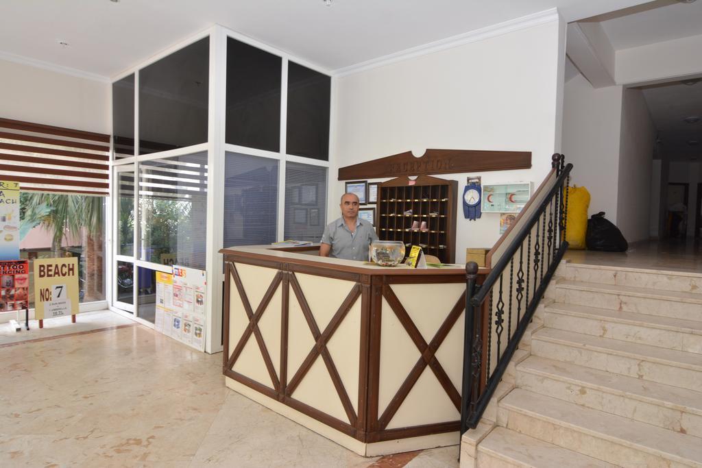 Arsi Sweet Suit Apart Hotel Alanya Exterior foto