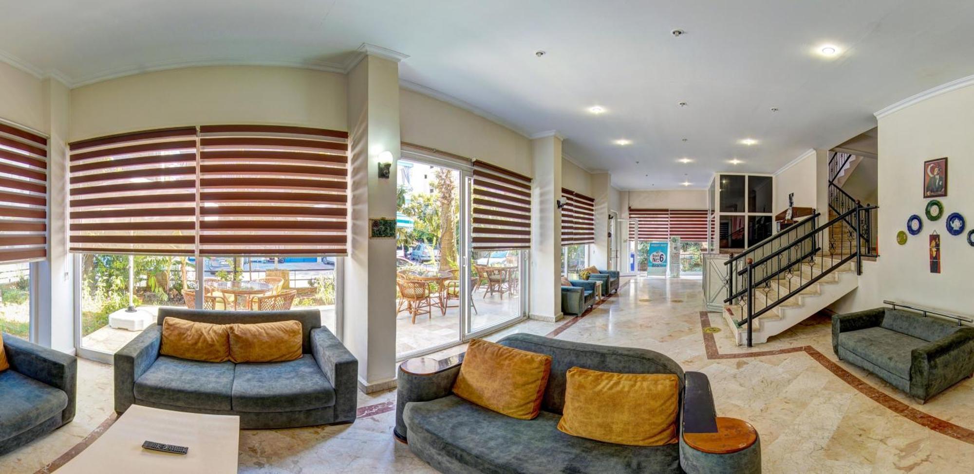 Arsi Sweet Suit Apart Hotel Alanya Exterior foto