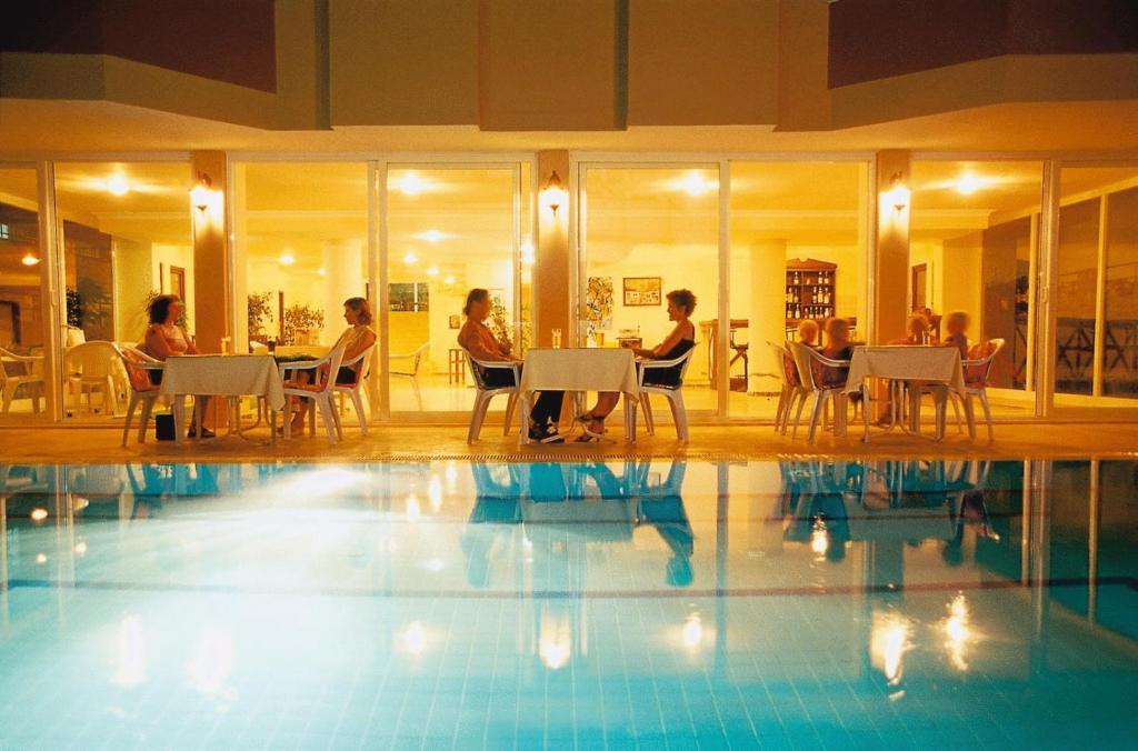 Arsi Sweet Suit Apart Hotel Alanya Exterior foto